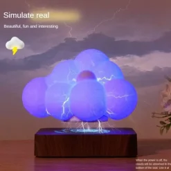 Schwebende magnetische Nachtlampe – Einzigartige LED-Heimdekoration