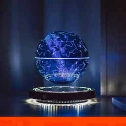 Schwebende Mondlampe – Elegantes Nachtlicht für die Heimdekoration