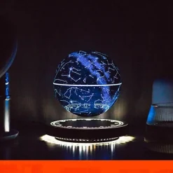 Schwebende Mondlampe – Elegantes Nachtlicht für die Heimdekoration