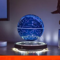 Schwebende Mondlampe – Elegantes Nachtlicht für die Heimdekoration