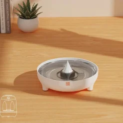 Schwebender Luftbefeuchter – Schwerelosigkeits-Luftstromdesign