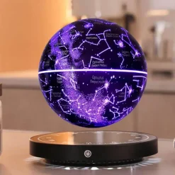 Schwebender Maglev-Sternenprojektor – Sternbild-Nachtlicht