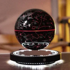 Schwebender Maglev-Sternenprojektor – Sternbild-Nachtlicht