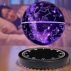 Schwebender Maglev-Sternenprojektor – Sternbild-Nachtlicht