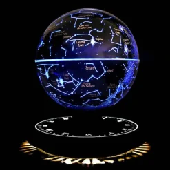 Schwebender Maglev-Sternenprojektor – Sternbild-Nachtlicht