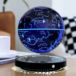 Schwebender Maglev-Sternenprojektor – Sternbild-Nachtlicht