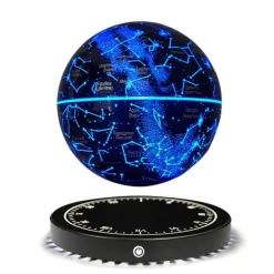 Schwebender Maglev-Sternenprojektor – Sternbild-Nachtlicht