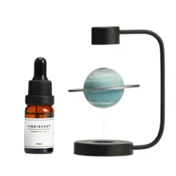 Schwebender Saturn Aromatherapie-Dekor - Home Wellness Accent