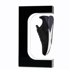 Schwebender Sneaker-Displayständer – Magnetisch schwebender Schuhhalter