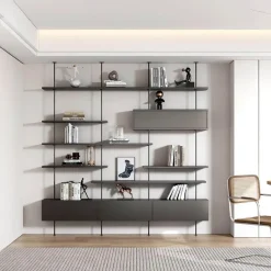 Schwebendes Bücherregal Raoul