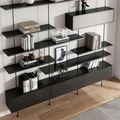 Schwebendes Bücherregal Raoul