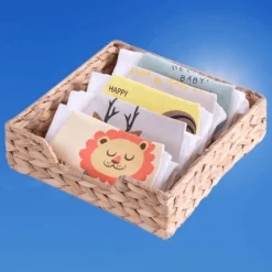 Schweißabsorbierendes Rückentuch für Babys – Badetuch für Kleinkinder