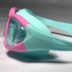 Schwimmbrille für Kinder mit Antibeschlag-UV-Schutz – Wasserfeste Schwimmausrüstung