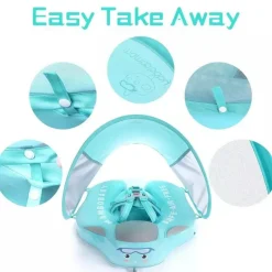 Schwimmring für Schwimmtrainer für Kleinkinder – Schwimmring für Babybecken