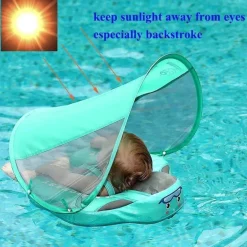 Schwimmring für Schwimmtrainer für Kleinkinder – Schwimmring für Babybecken