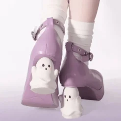 Süße Geister High Heels - Gruselige Ausgehschuhe