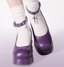 Süße Geister High Heels - Gruselige Ausgehschuhe