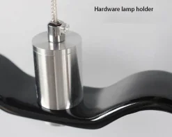 Seagull Pendant Lamp - Modern Bird-Inspired Lighting
