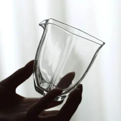 Sechseckiges Sake-Glas – 200 ml japanische Teetasse