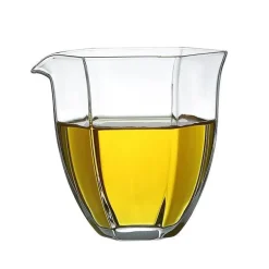 Sechseckiges Sake-Glas – 200 ml japanische Teetasse