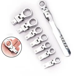 Sechskant-Ratschen-Steckschlüsselsatz – Vielseitiger Werkzeugsatz