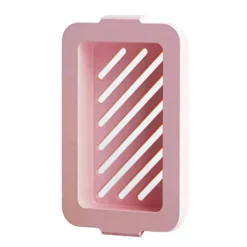 Seifenbehälter aus elastischem Netzgewebe – Seifenhalter mit hoher Elastizität