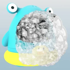 Seifenmaschine für Kinder – Schaummonster-Badespaß