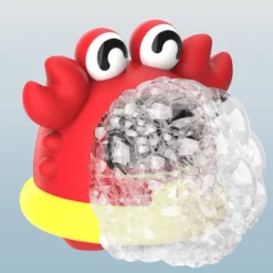 Seifenmaschine für Kinder – Schaummonster-Badespaß