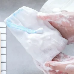 Seifen-Organizer-Taschen aus Netzstoff – 10er-Pack Aufbewahrungslösungen für Zuhause und unterwegs