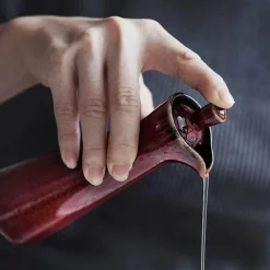 Seifenspender aus Keramik - Senka Badezimmerzubehör