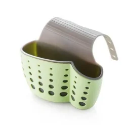 Seifenständer mit Saugnapf – Organizer-Regal für die Küchenspüle