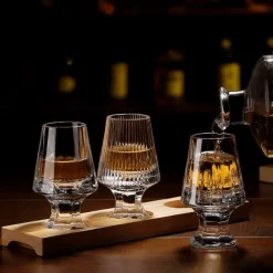 Seikō-Flötenglas – Elegantes Trinkglas