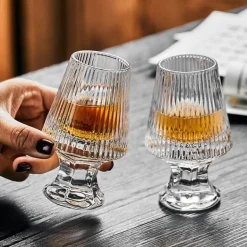 Seikō-Flötenglas – Elegantes Trinkglas