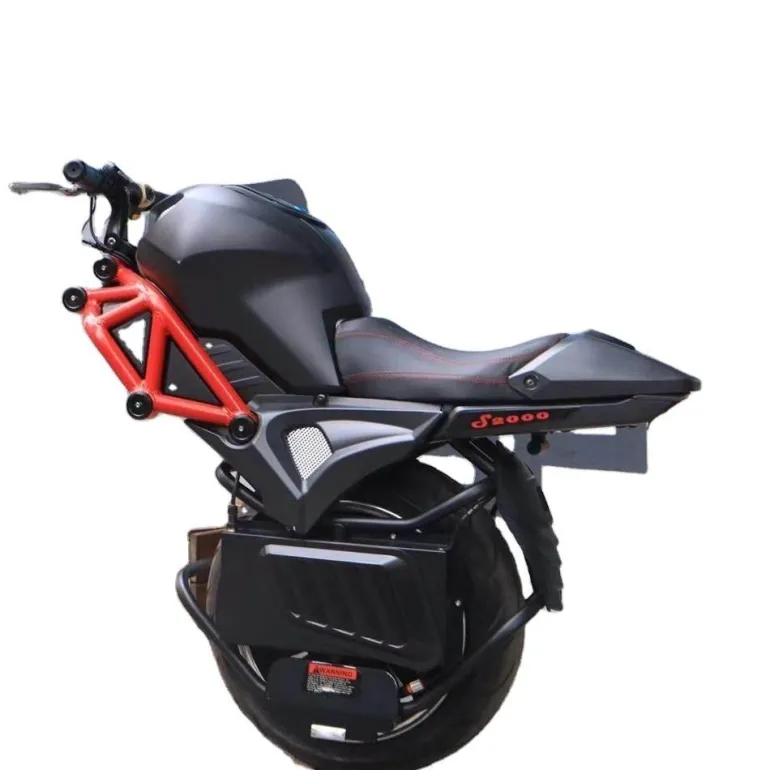 Selbstbalancierendes elektrisches Einrad - Smart Scooter