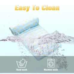 Selbstkühlendes Haustierbett – Sommerkomfort für Hunde und Katzen