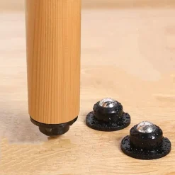 Selbstklebende Möbelrollen – Kompakte Mobilitätslösung