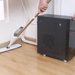 Selbstklebende Möbelrollen – Kompakte Mobilitätslösung