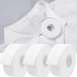 Selbstklebende, schweißabsorbierende Kragenpolster – bequemer, atmungsaktiver Schutz für den Alltag