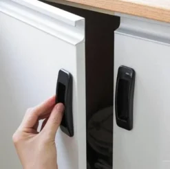 Selbstklebende Türgriffe – einfach zu installieren, 2er-Pack