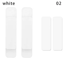 Selbstklebende Türgriffe – einfach zu installieren, 2er-Pack