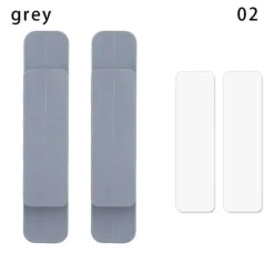 Selbstklebende Türgriffe – einfach zu installieren, 2er-Pack