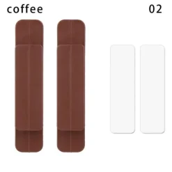 Selbstklebende Türgriffe – einfach zu installieren, 2er-Pack