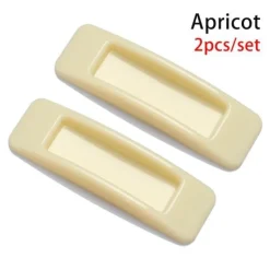 Selbstklebende Türgriffe – einfach zu installieren, 2er-Pack