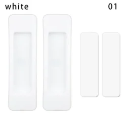 Selbstklebende Türgriffe – einfach zu installieren, 2er-Pack