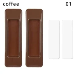 Selbstklebende Türgriffe – einfach zu installieren, 2er-Pack