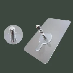 Selbstklebende Wandhaken – Klebehaken zum Aufhängen ohne Bohren