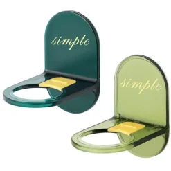 Selbstklebender Badezimmer-Flaschenhalter – Minimalistischer Dusch-Organizer