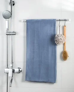 Selbstklebender Gardinenstangenhalter – einfach zu installierende Fensterbeschläge