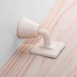 Selbstklebender Mini-Türstopper – einfach zu installierendes, verstellbares Design