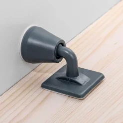 Selbstklebender Mini-Türstopper – einfach zu installierendes, verstellbares Design